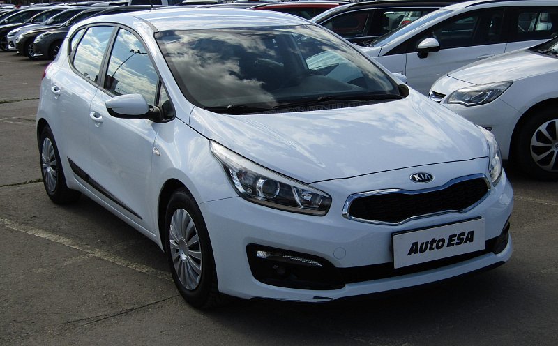 Kia Ceed 1.4i 