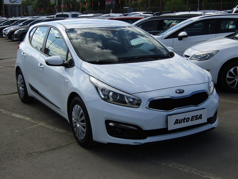 Kia Ceed 1.4i 