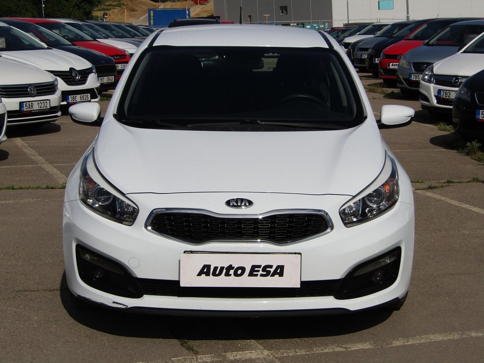 Kia Ceed 1.4i 