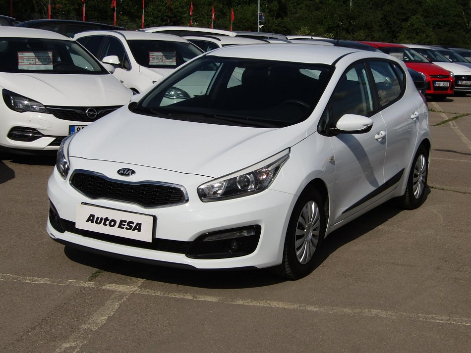 Kia Ceed 1.4i 