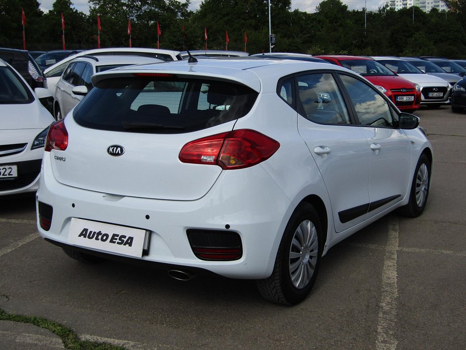 Kia Ceed 1.4i 