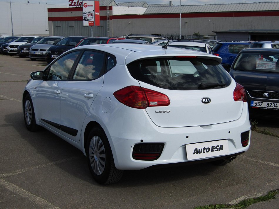 Kia Ceed 1.4i 