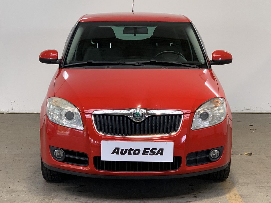 Škoda Fabia II 1.2 12V 