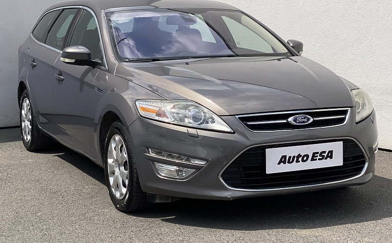 Ford Mondeo 2.0 TDCi 