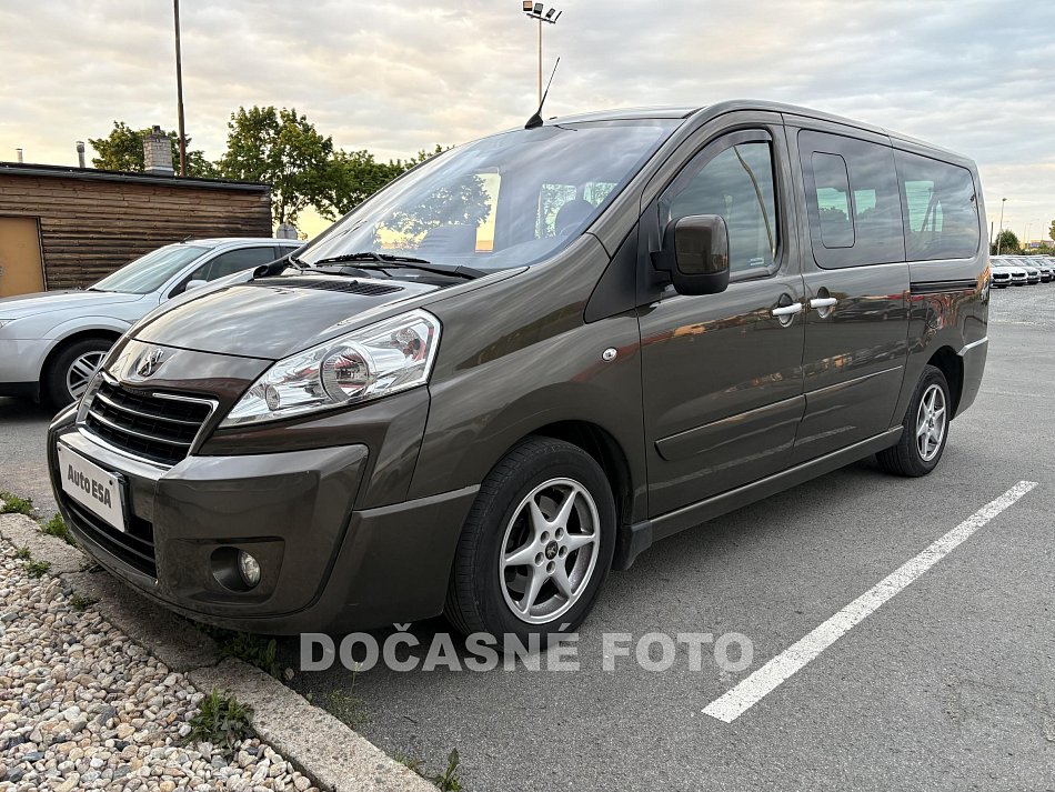 Peugeot Expert 2.0HDi  L2 9míst