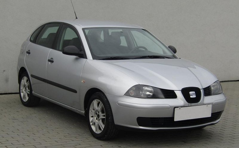 Seat Ibiza 1.2. 12v 