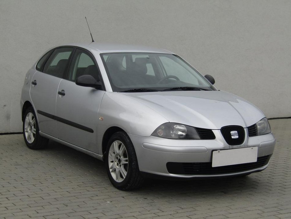 Seat Ibiza 1.2. 12v 