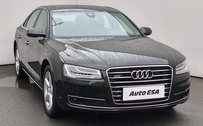 Audi A8 3.0 TDi 