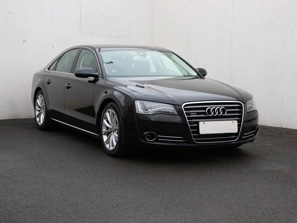 Audi A8 3.0 TDi 