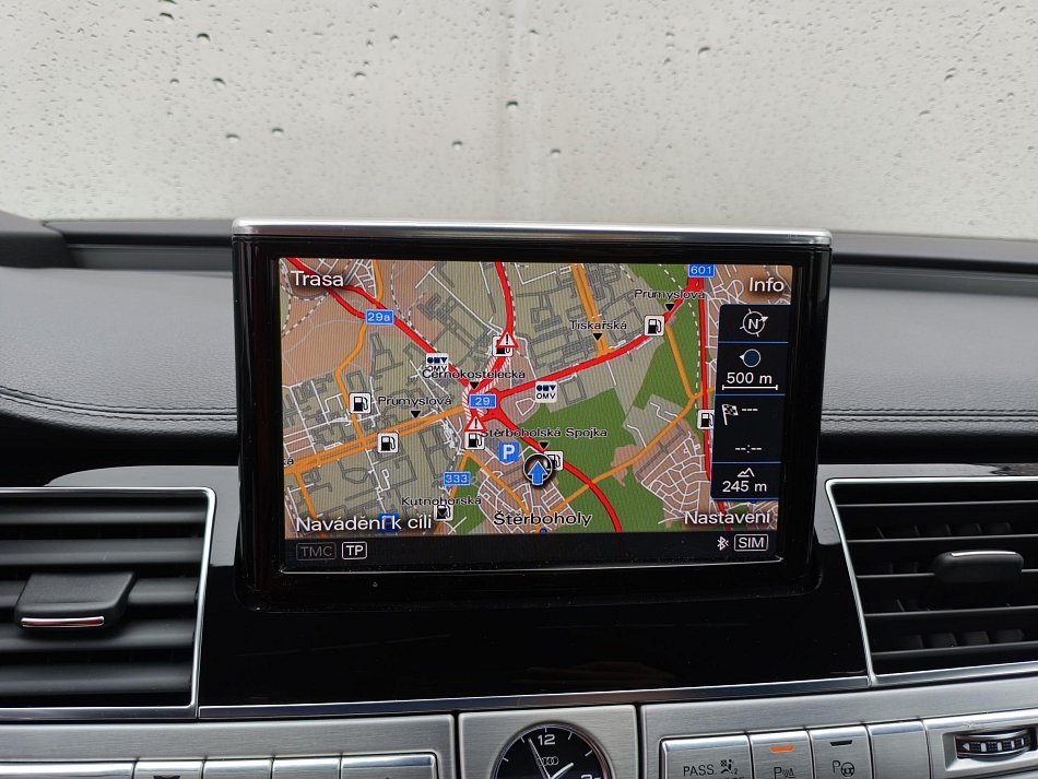 Audi A8 3.0 TDi  Quattro