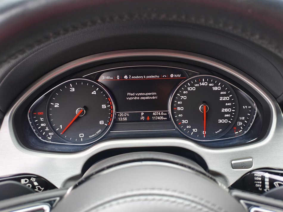 Audi A8 3.0 TDi  Quattro