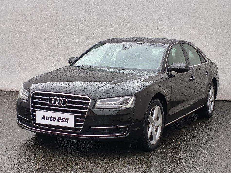 Audi A8 3.0 TDi 