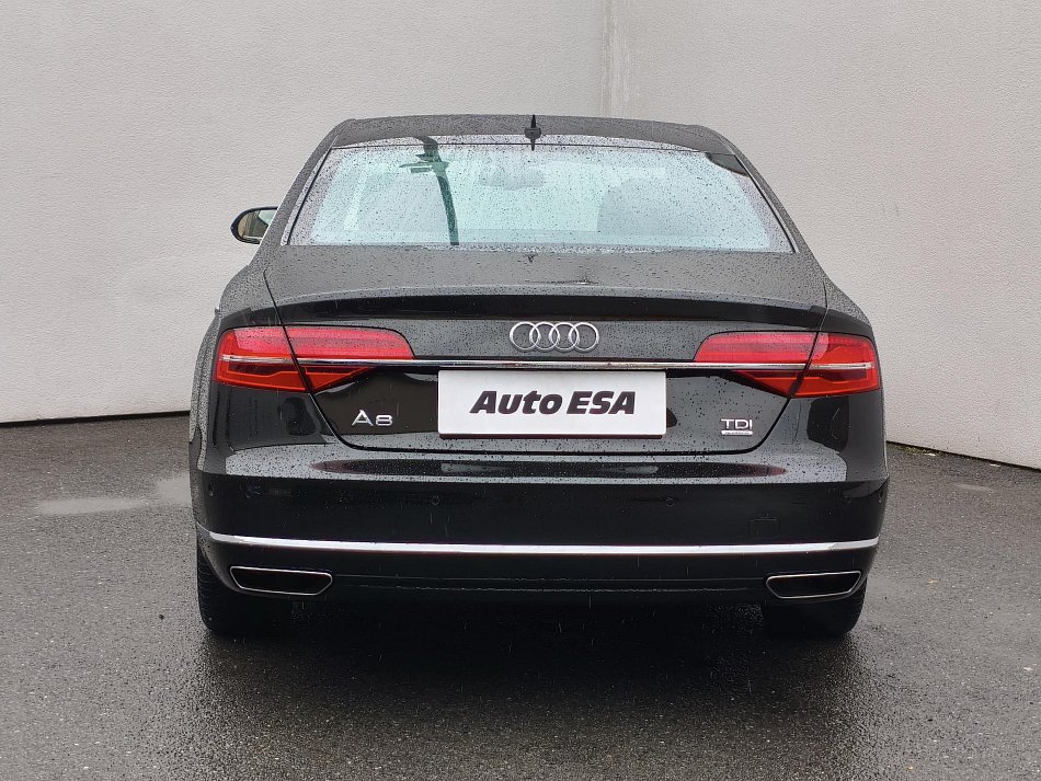 Audi A8 3.0 TDi  Quattro
