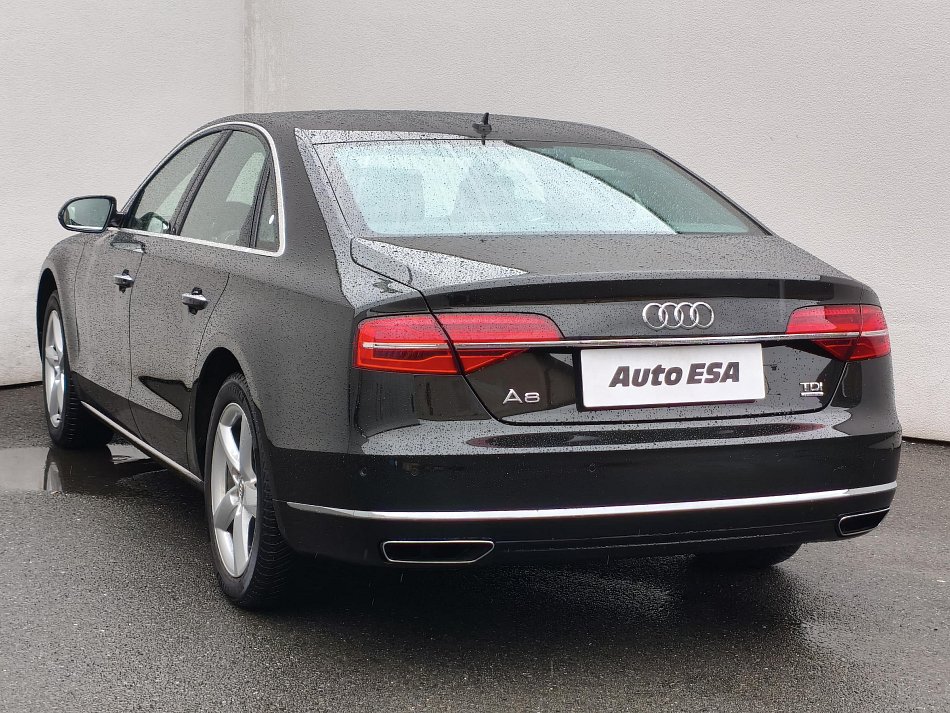 Audi A8 3.0 TDi  Quattro