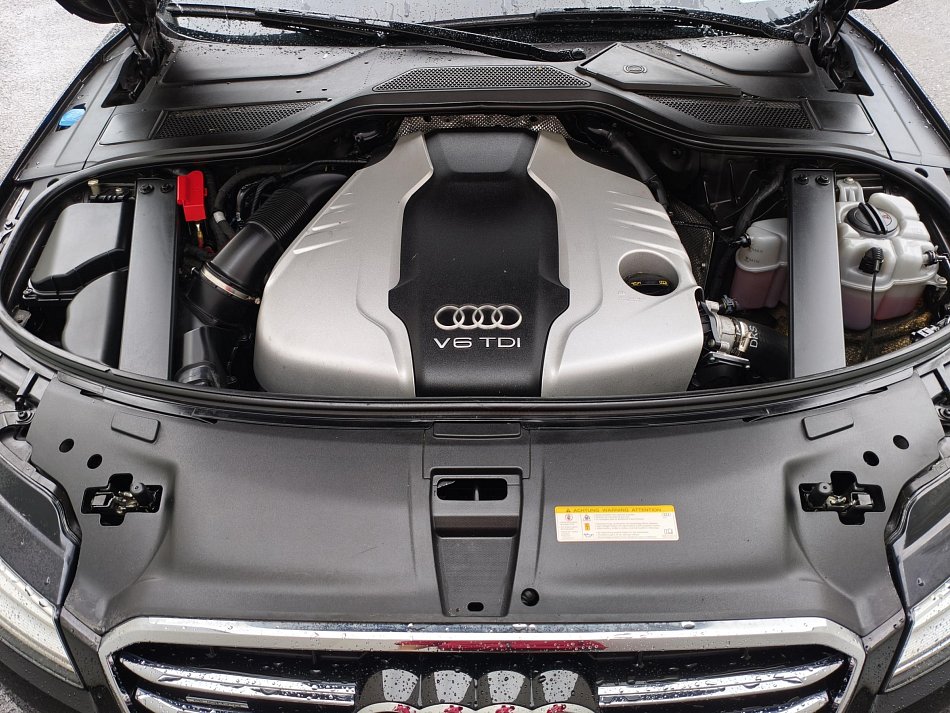 Audi A8 3.0 TDi  Quattro