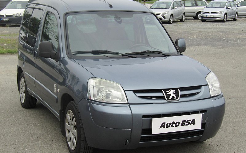 Peugeot Partner 1.6HDi 