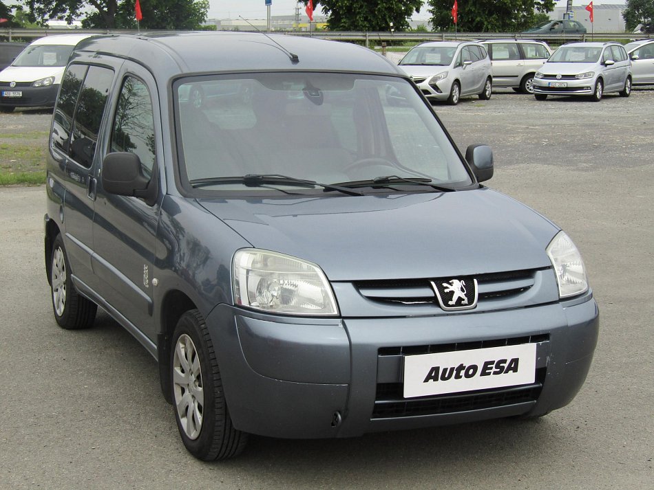 Peugeot Partner 1.6HDi 