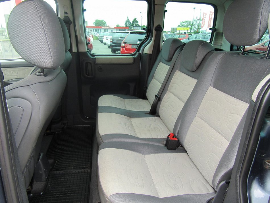 Peugeot Partner 1.6HDi 