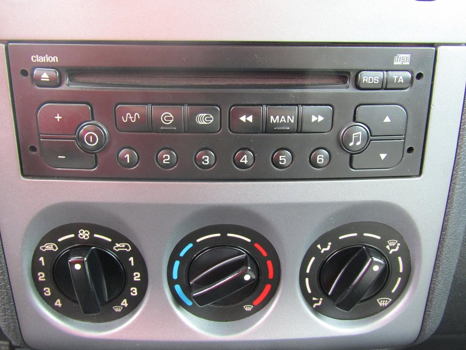 Peugeot Partner 1.6HDi 