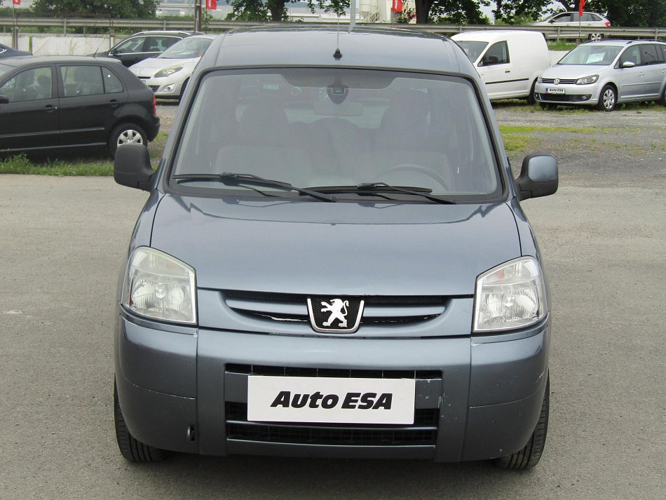 Peugeot Partner 1.6HDi 