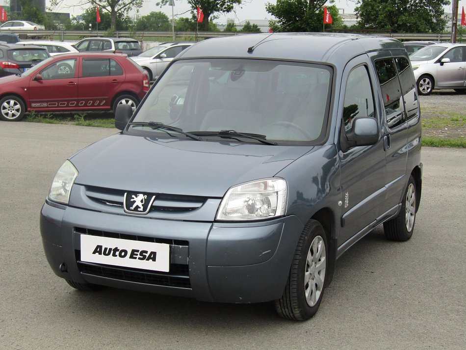 Peugeot Partner 1.6HDi 