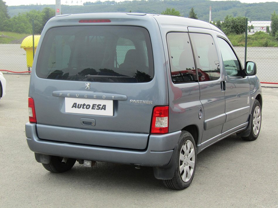 Peugeot Partner 1.6HDi 