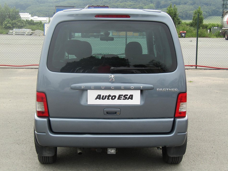 Peugeot Partner 1.6HDi 