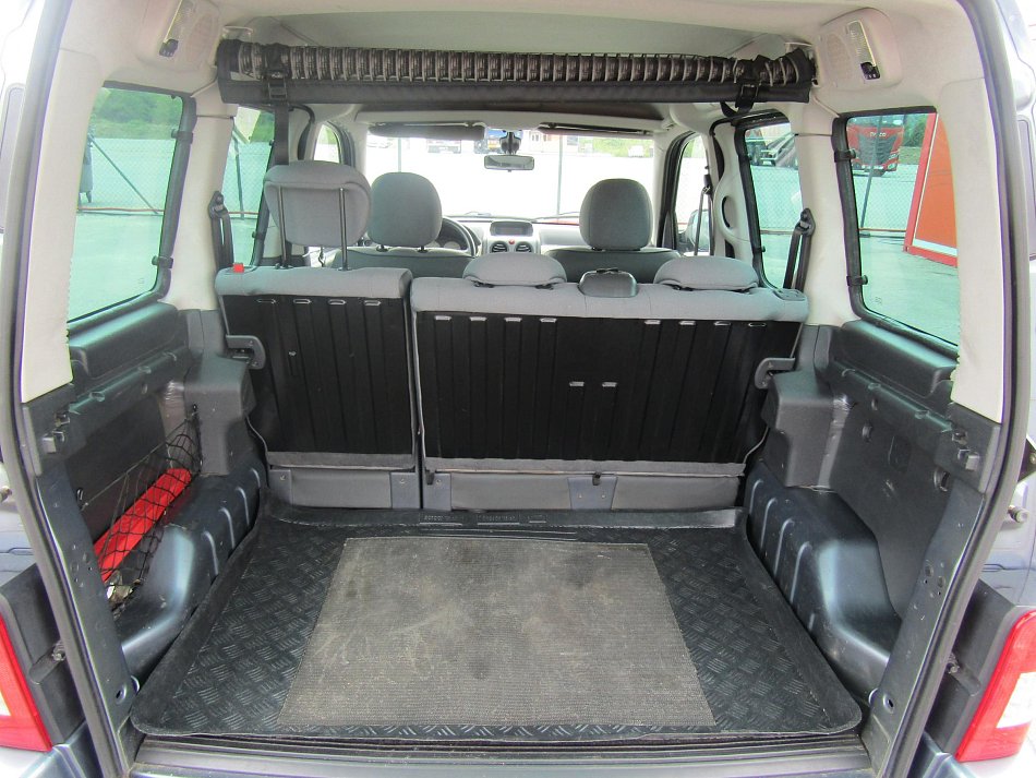 Peugeot Partner 1.6HDi 