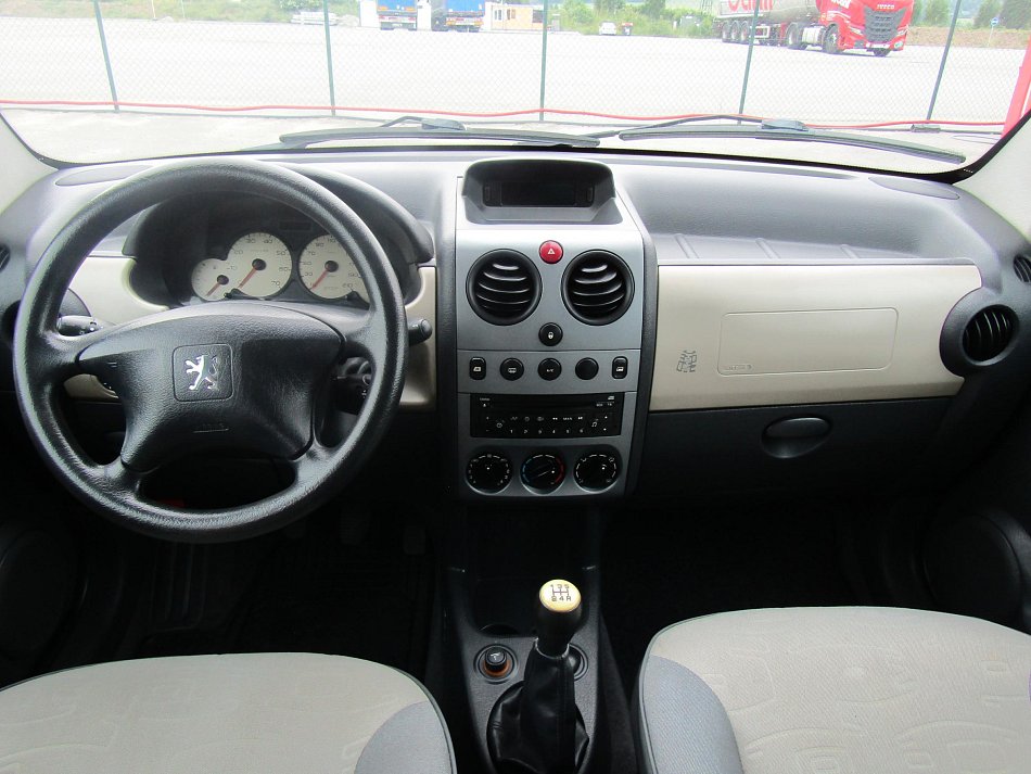 Peugeot Partner 1.6HDi 