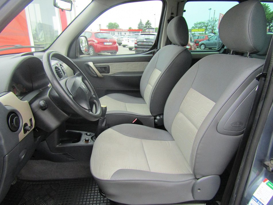 Peugeot Partner 1.6HDi 