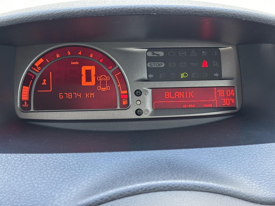 Renault Modus 1.2i 