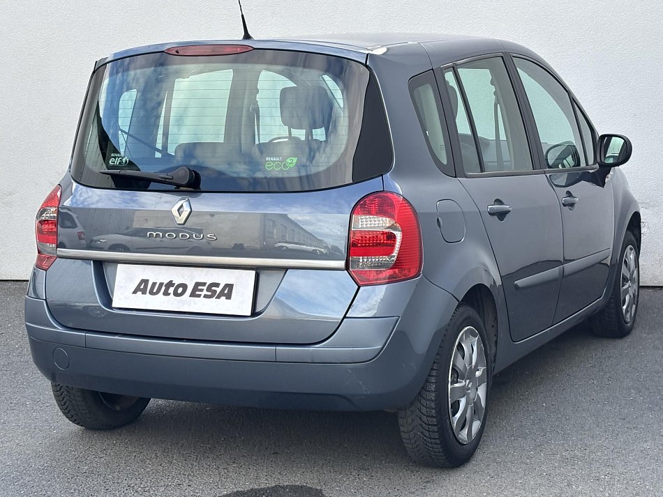 Renault Modus 1.2i 