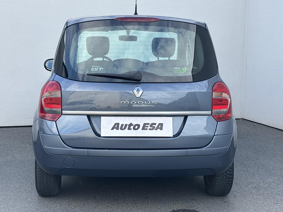 Renault Modus 1.2i 