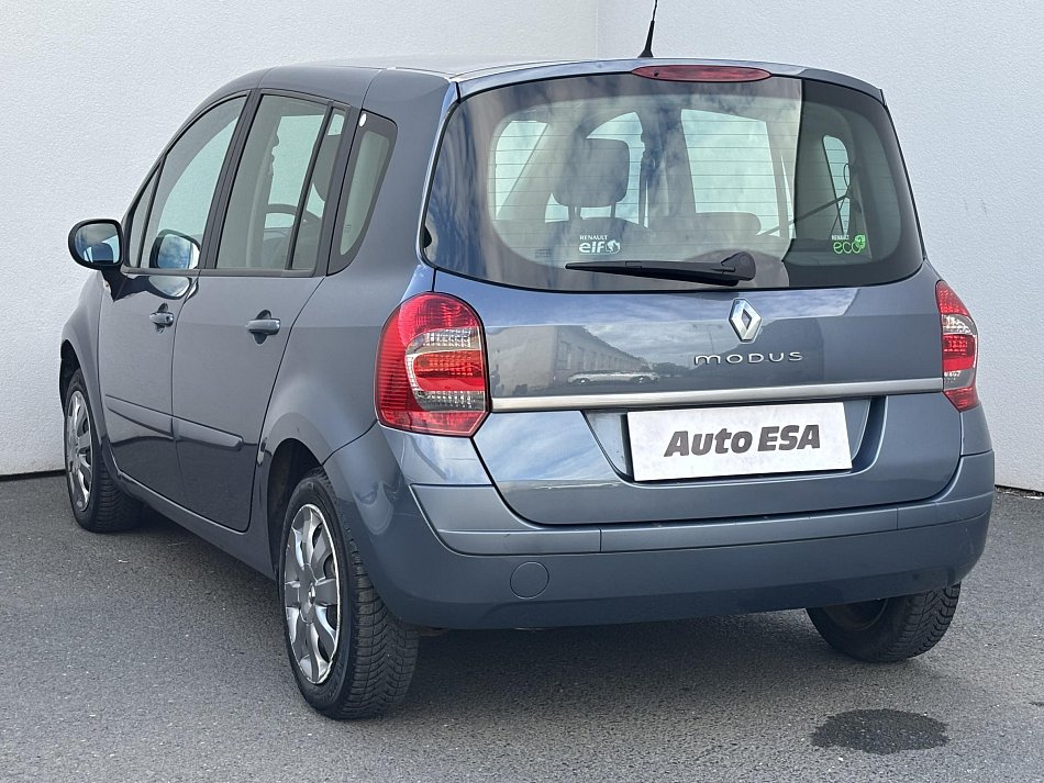 Renault Modus 1.2i 