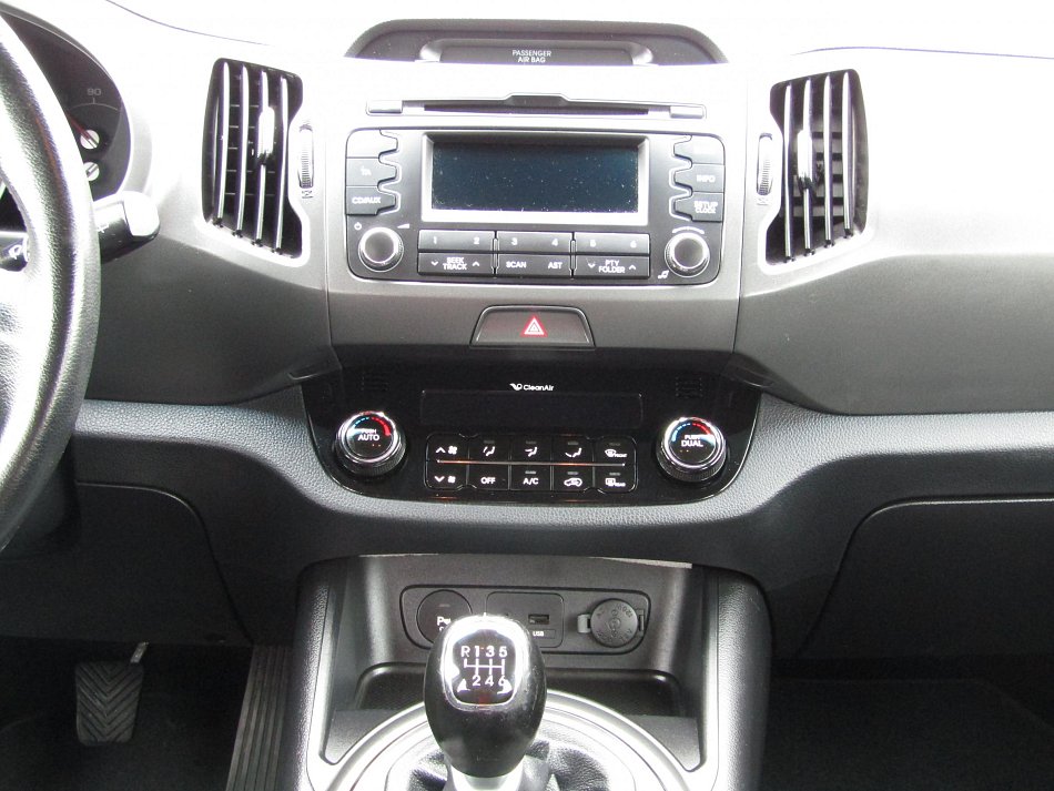 Kia Sportage 1.6 GDi 