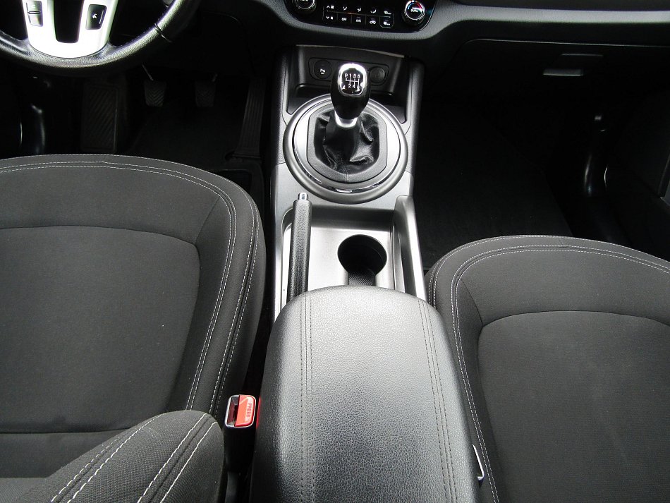 Kia Sportage 1.6 GDi 