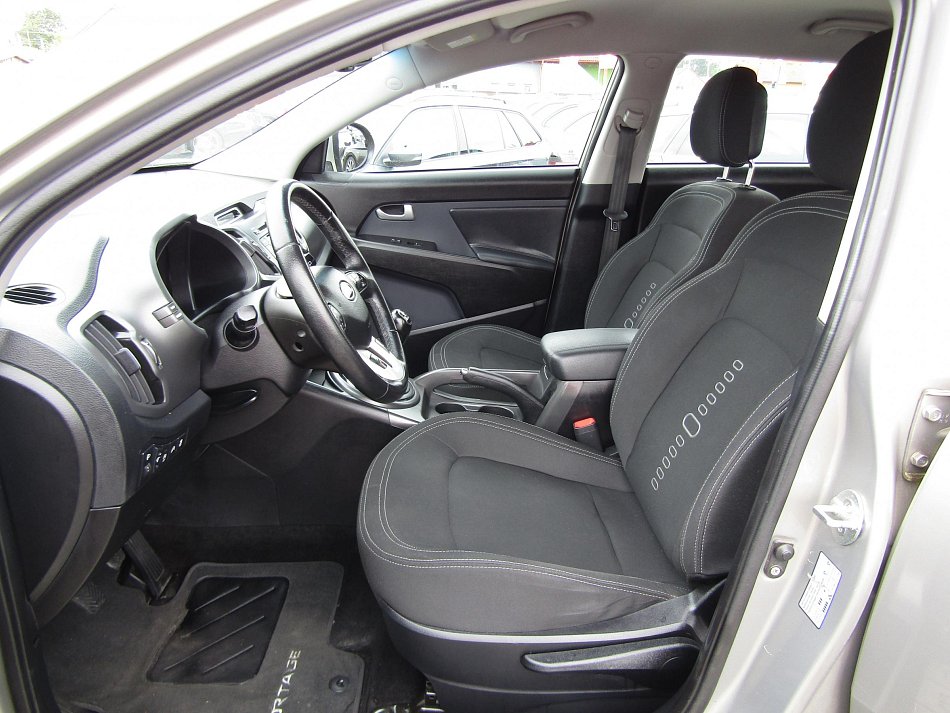 Kia Sportage 1.6 GDi 