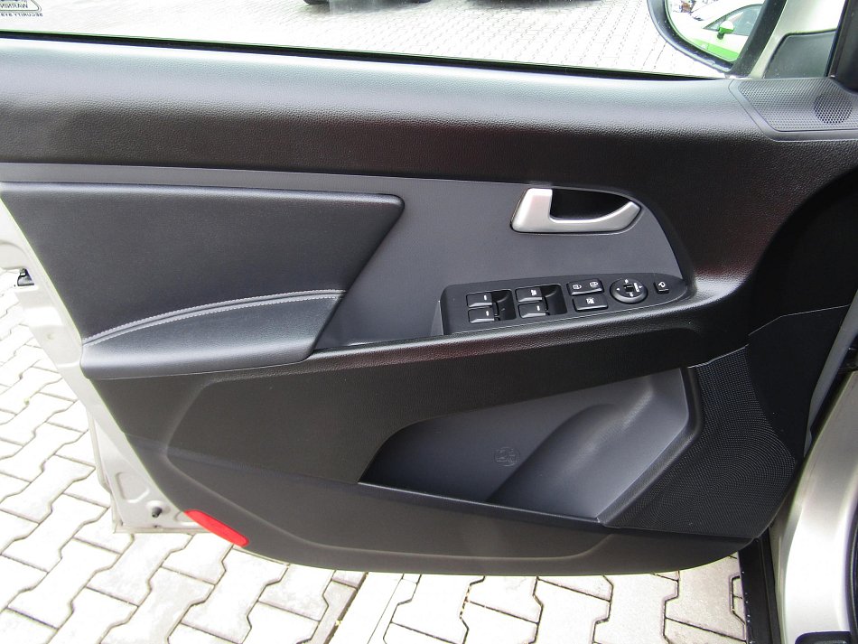 Kia Sportage 1.6 GDi 
