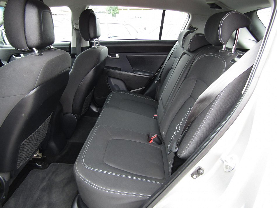 Kia Sportage 1.6 GDi 