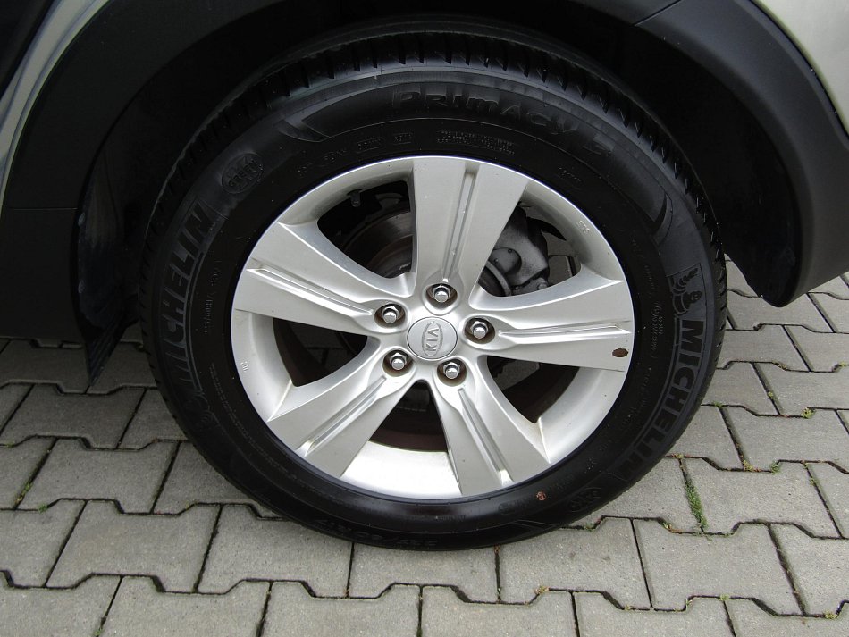 Kia Sportage 1.6 GDi 