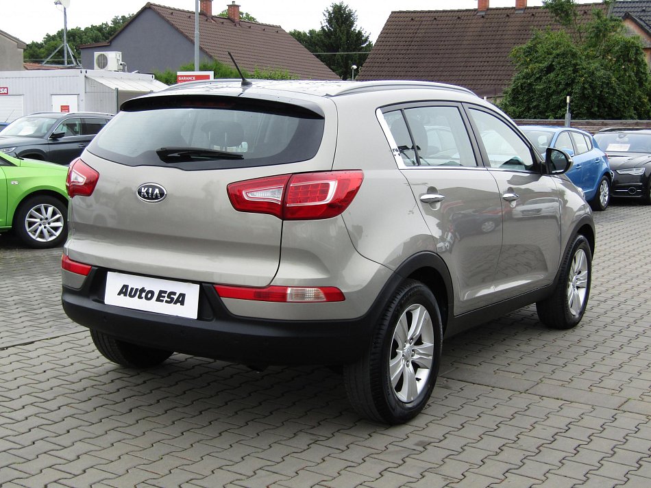 Kia Sportage 1.6 GDi 