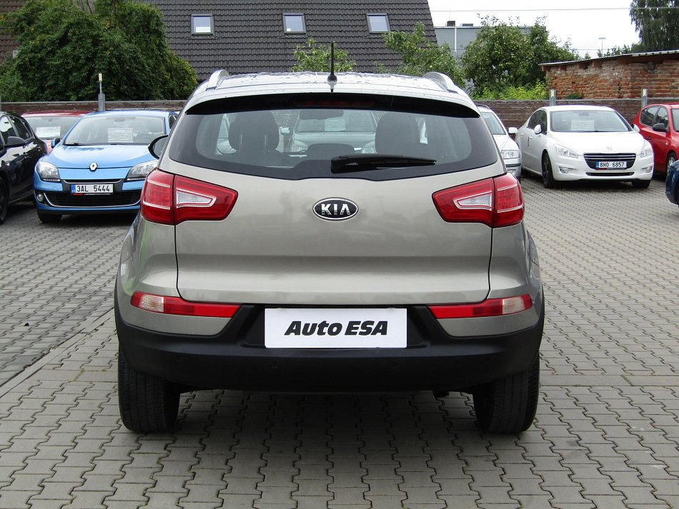 Kia Sportage 1.6 GDi 