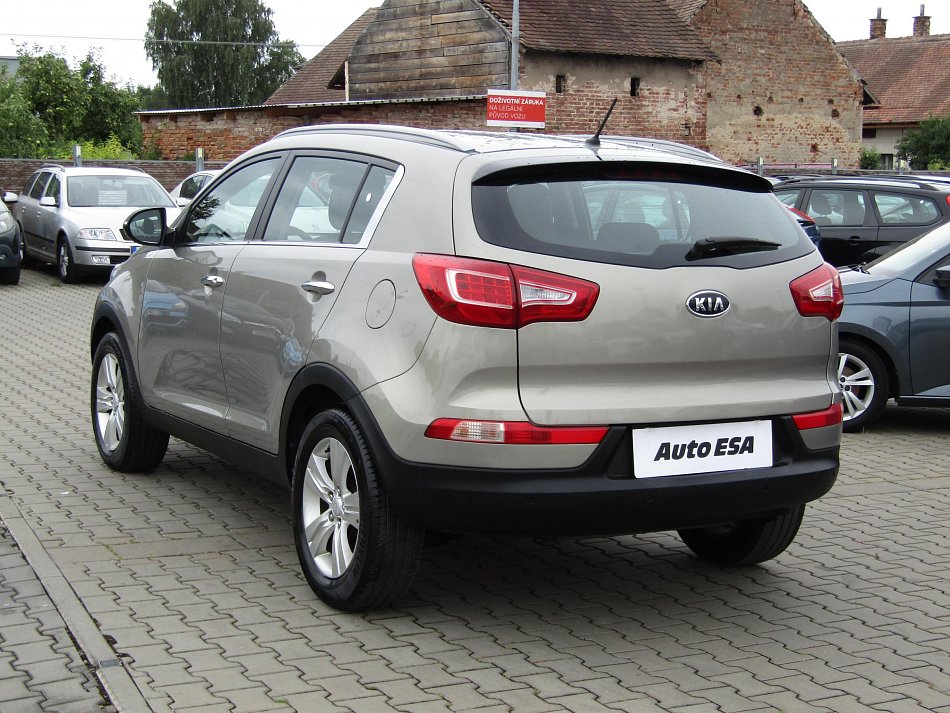 Kia Sportage 1.6 GDi 