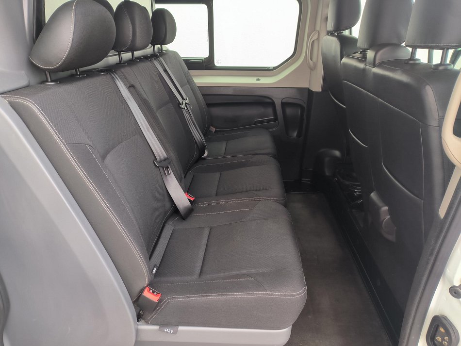 Renault Trafic 1.6dCi  6míst