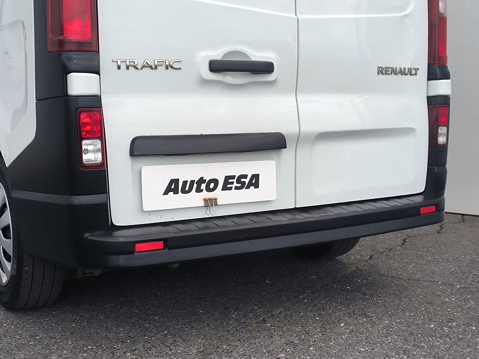 Renault Trafic 1.6dCi  6míst