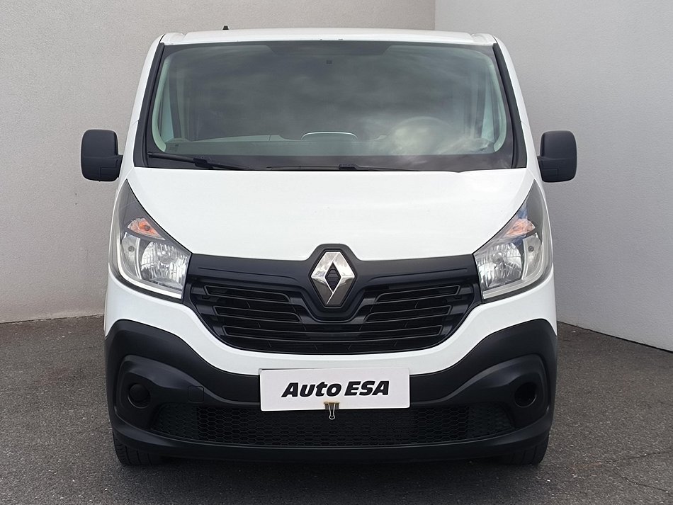 Renault Trafic 1.6dCi  6míst