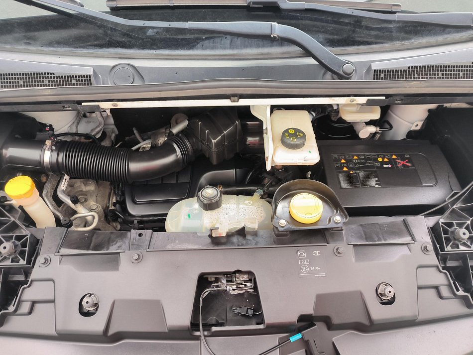 Renault Trafic 1.6dCi  6míst