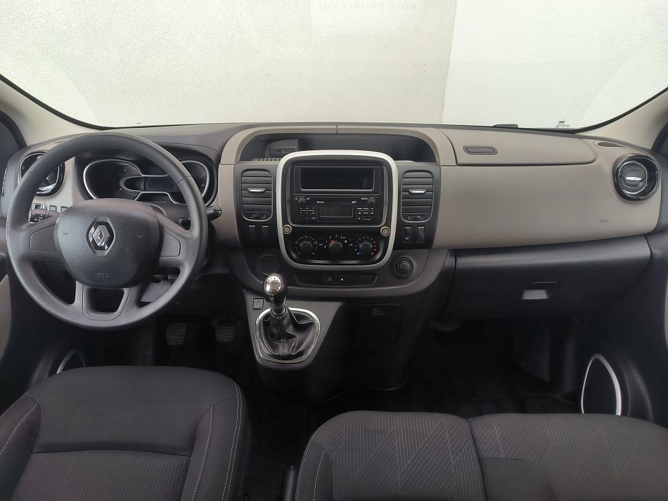 Renault Trafic 1.6dCi  6míst