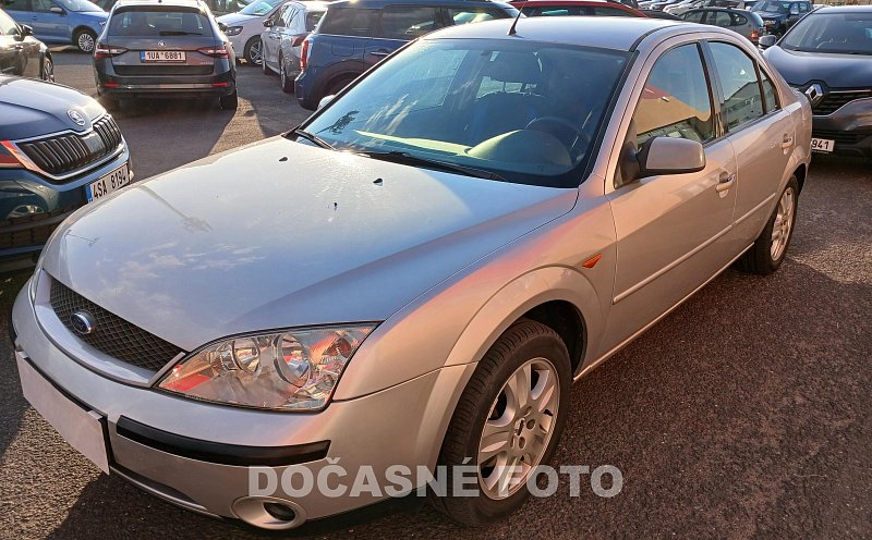 Ford Mondeo 1.8i 