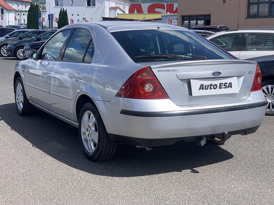 Ford Mondeo 1.8i 